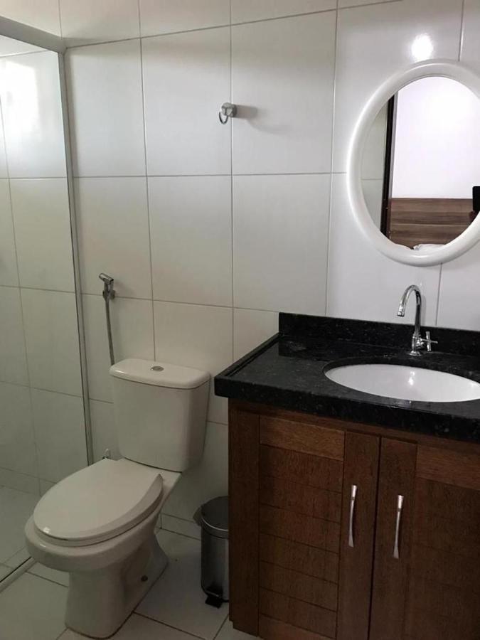 Lencois Flat 101 Apartman Barreirinhas Kültér fotó